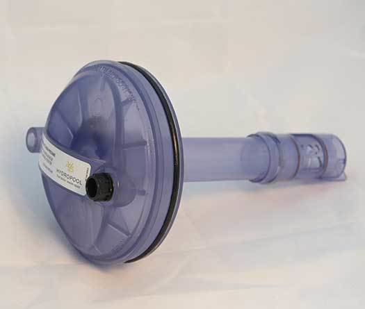 Self Clean Brominator | Hydropool Devon & Bristol Ltd.